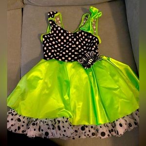 Tap/dance dress size Child Large